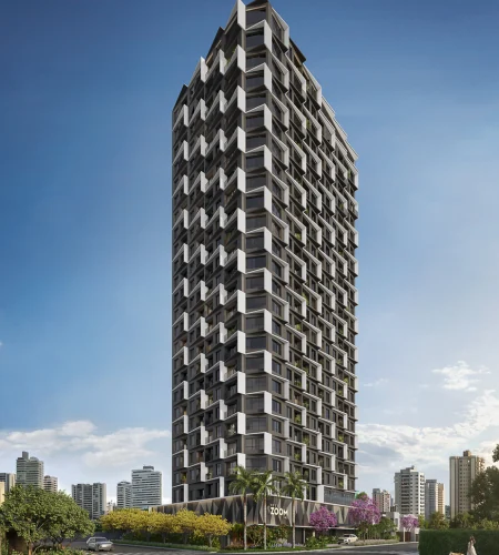 Imagem oficial de divulgação de Opus Zoom 145, Goiânia. Pode ser perspectiva artística.